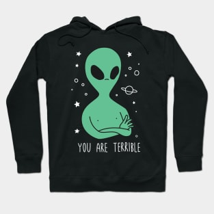 Terrible Hoodie